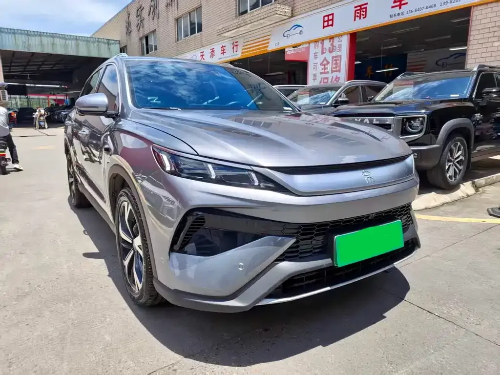 BYD Pro New Energy — фото 7