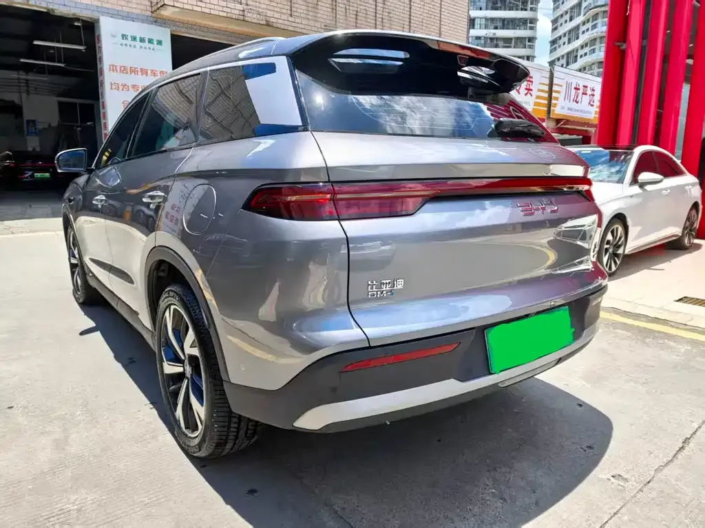 BYD Pro New Energy — фото 3