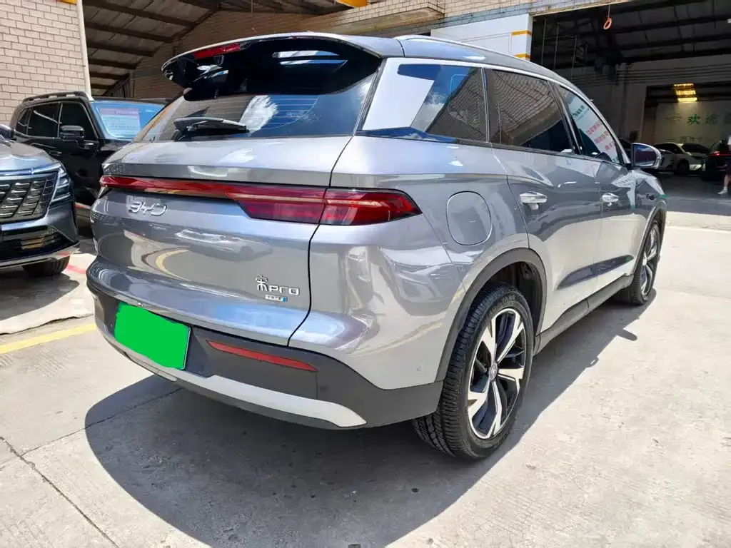 BYD Pro New Energy — фото 2