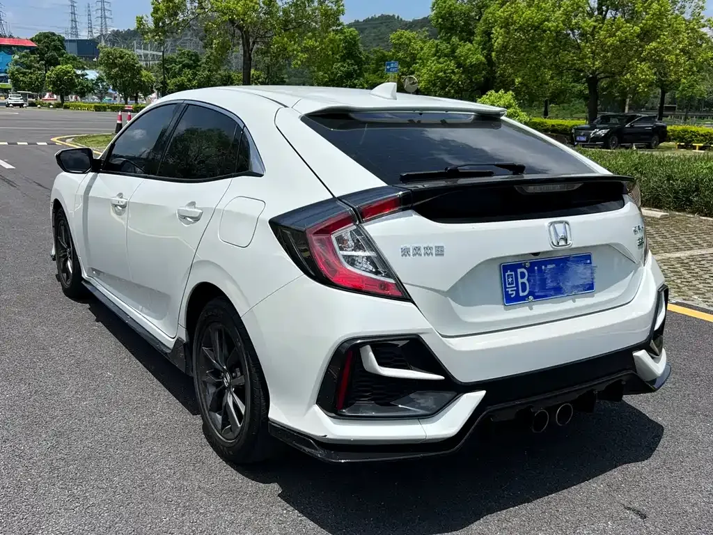 Honda Civic — фото 3