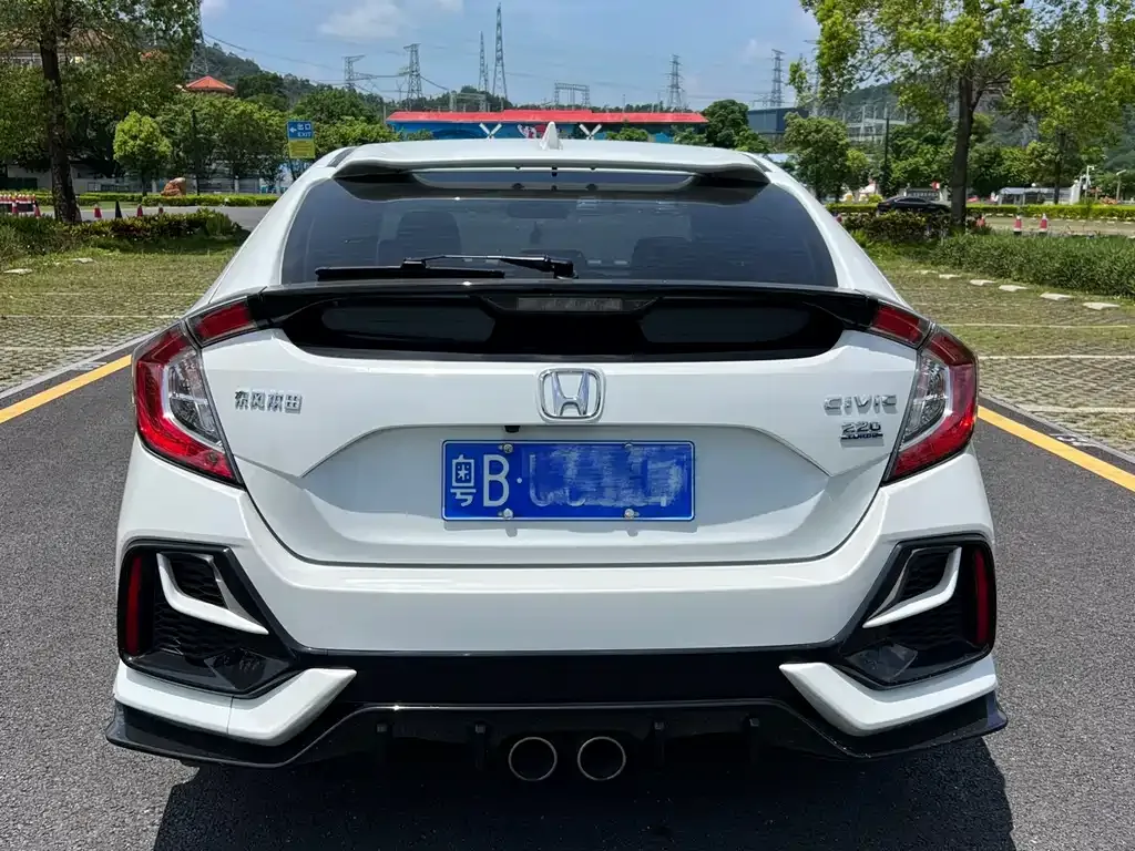 Honda Civic — фото 6