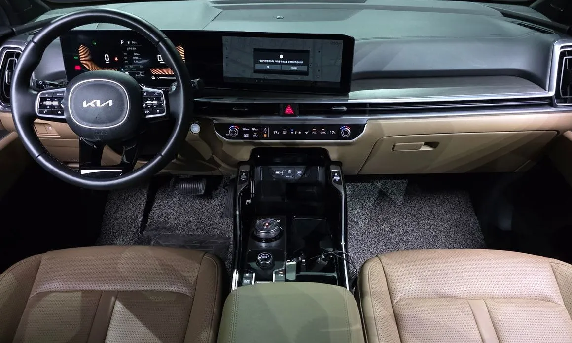 Kia Sorento — фото 10
