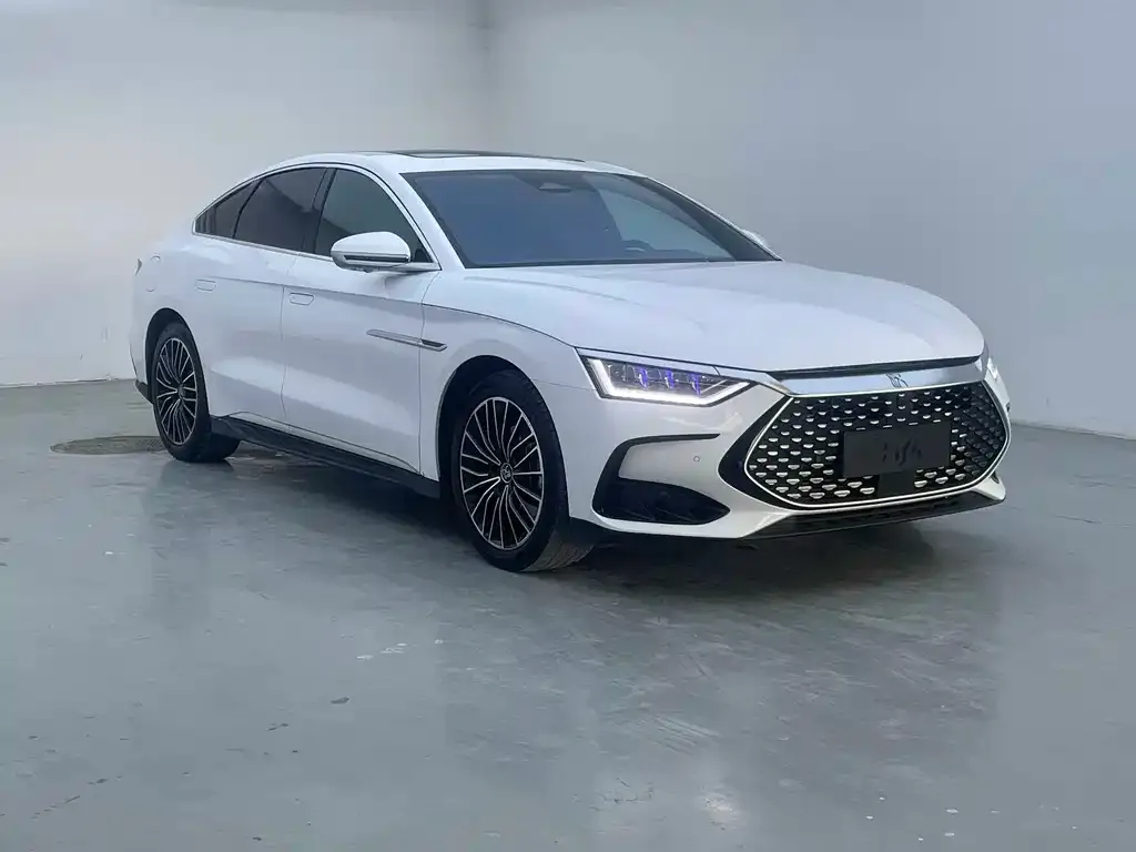 BYD Han — фото 5