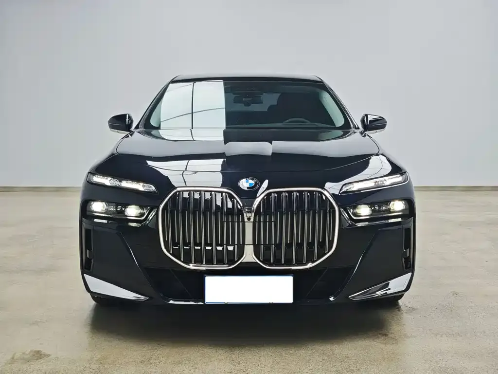 BMW 7 Series — фото 9