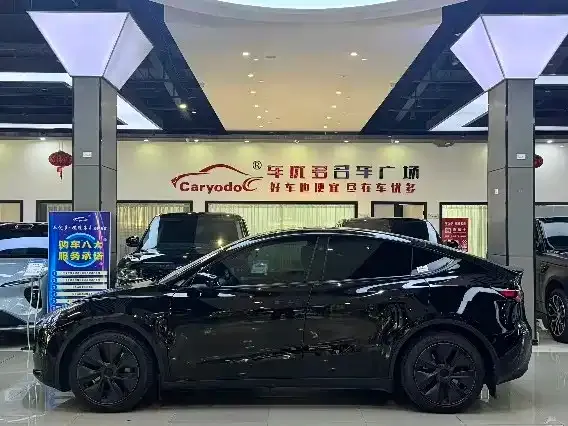 Tesla Model Y — фото 3