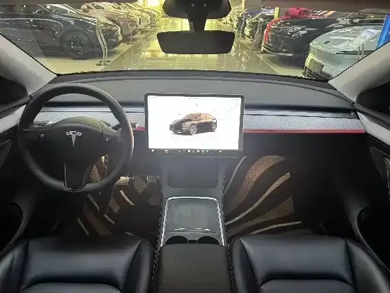Tesla Model Y — фото 4