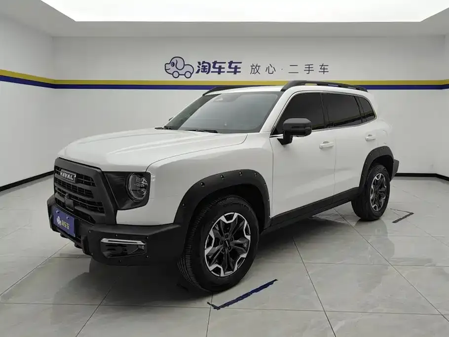 Haval Big Dog — фото 1