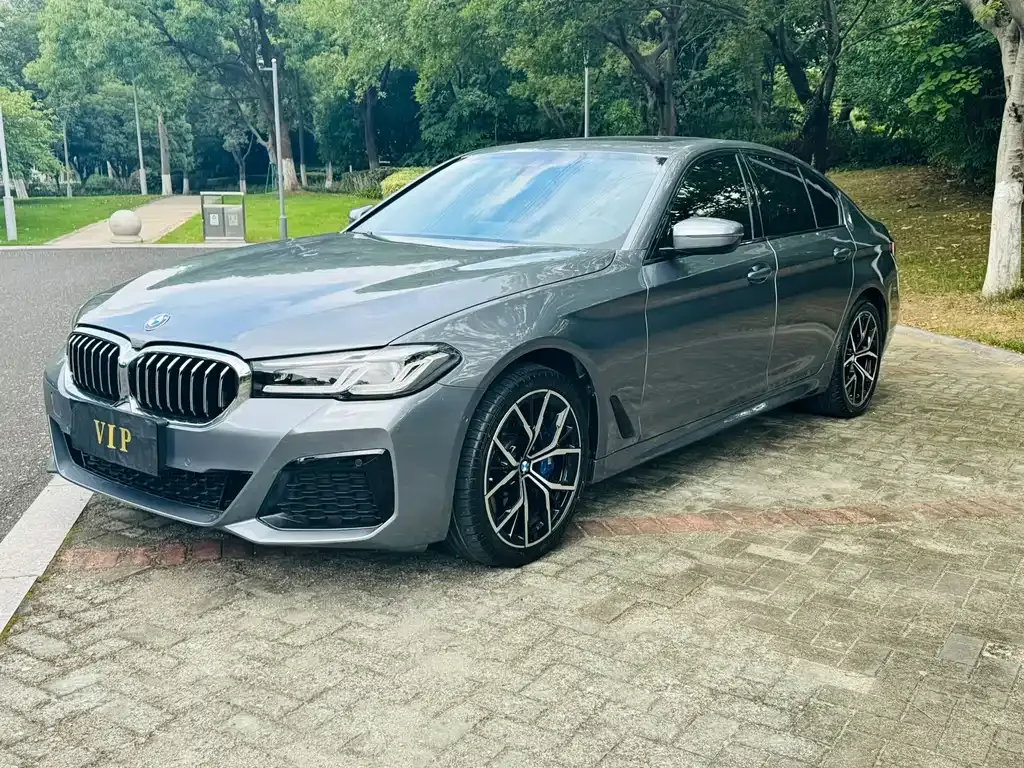 BMW 5 Series (Import) — фото 1