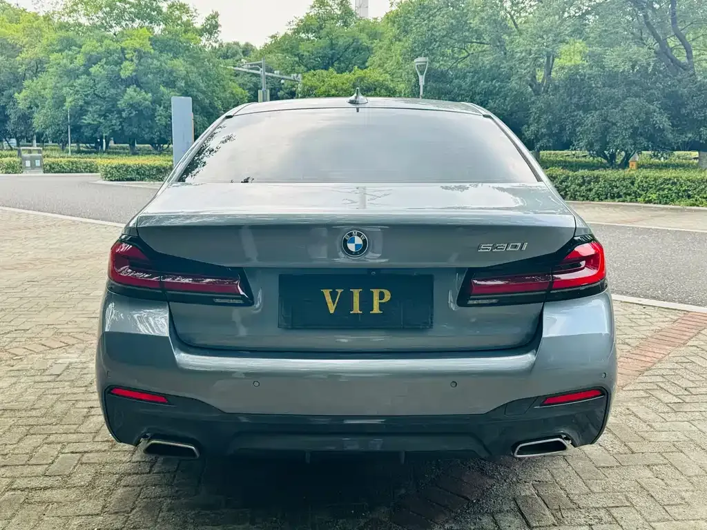 BMW 5 Series (Import) — фото 6