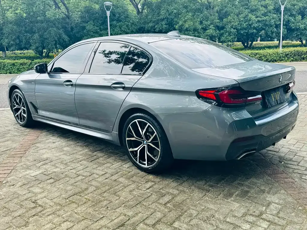 BMW 5 Series (Import) — фото 10
