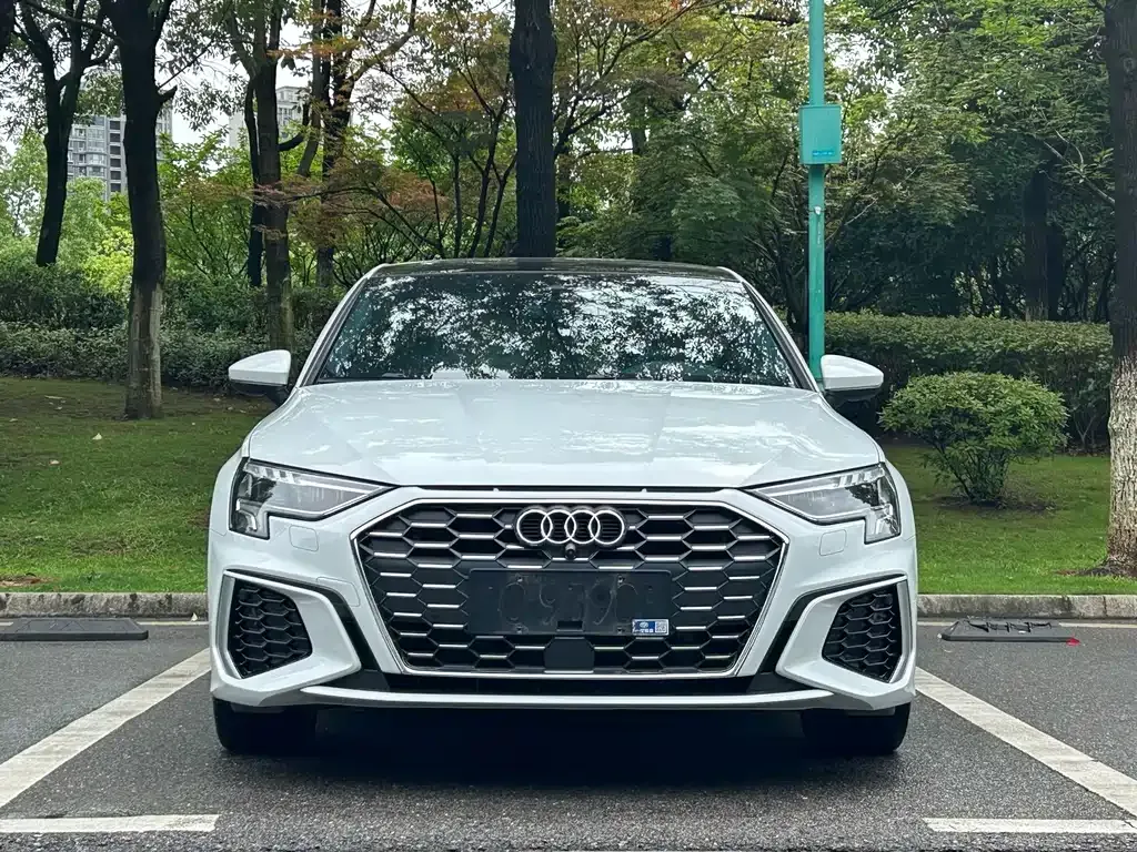 Audi A3 — фото 9