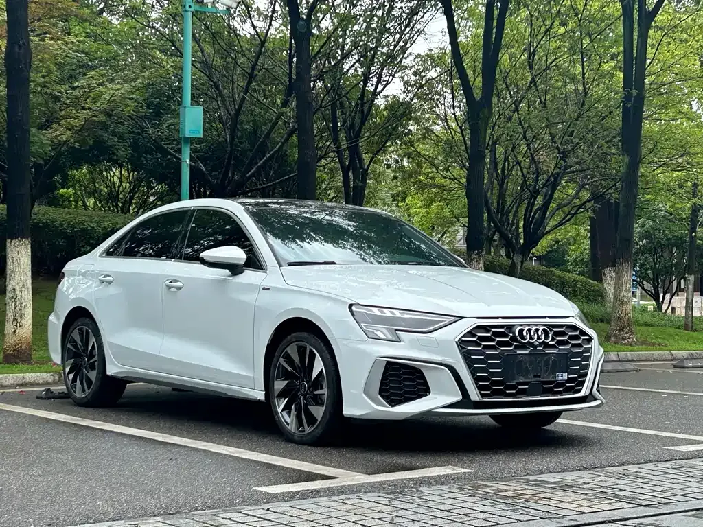 Audi A3 — фото 6