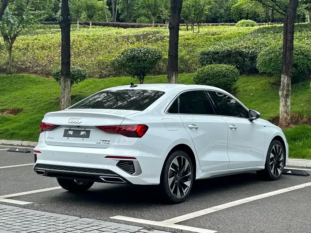 Audi A3 — фото 7
