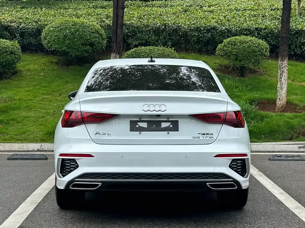 Audi A3 — фото 4