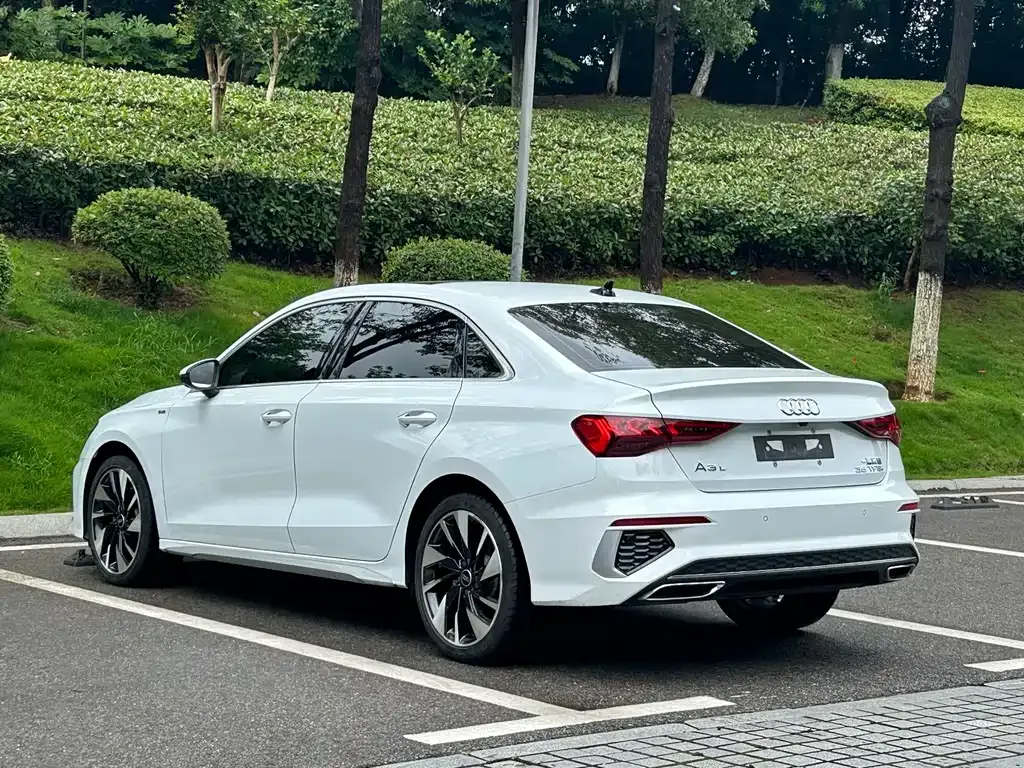 Audi A3 — фото 8