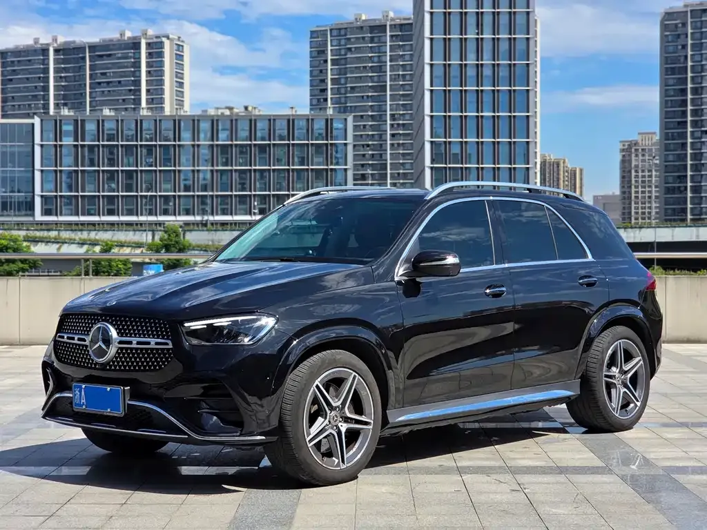 Mercedes-Benz GLE (Import) — фото 1