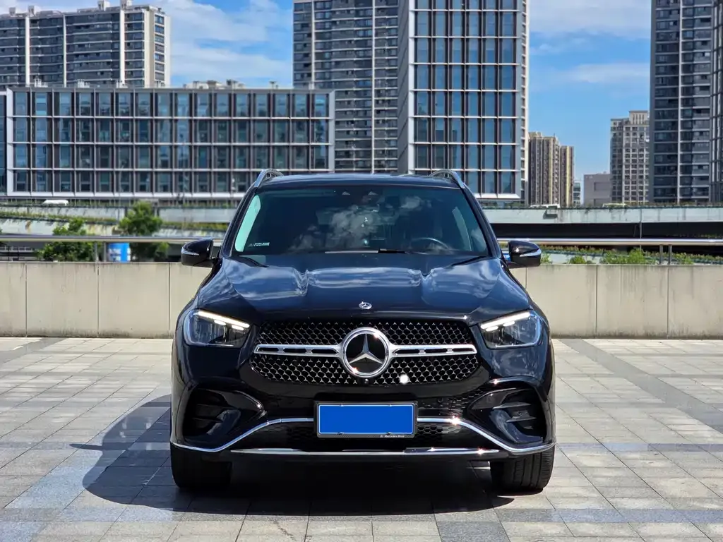 Mercedes-Benz GLE (Import) — фото 10