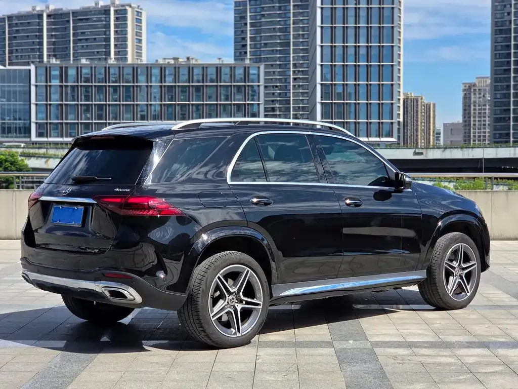 Mercedes-Benz GLE (Import) — фото 8