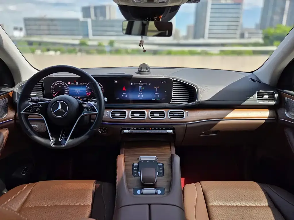 Mercedes-Benz GLE (Import) — фото 3