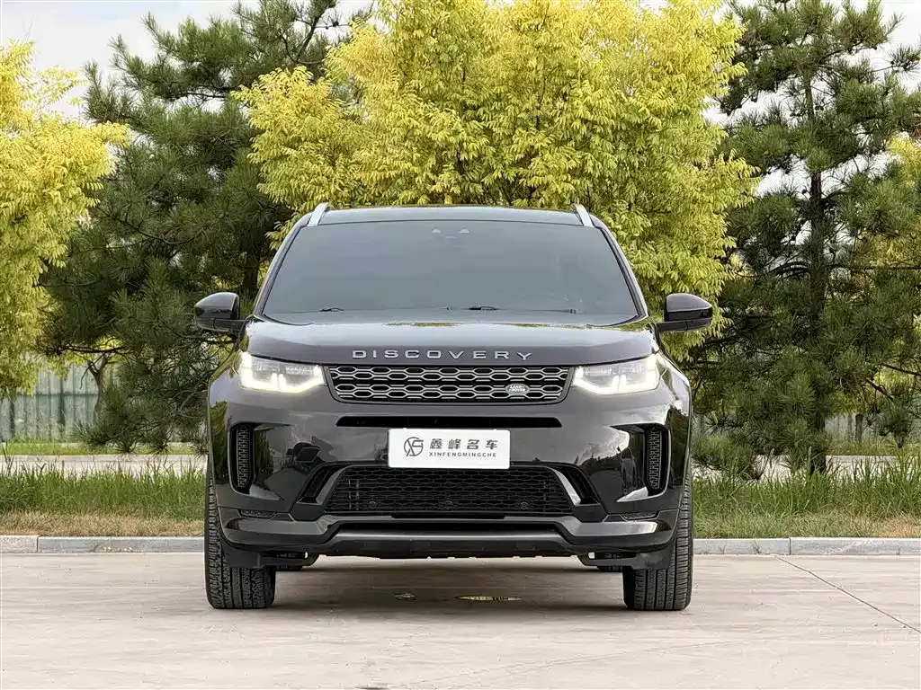 Land Rover Discovery Sport — фото 10