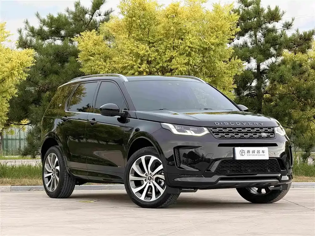 Land Rover Discovery Sport — фото 9