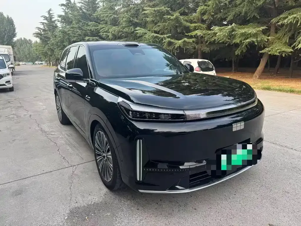 Geely Galaxy M9 — фото 3
