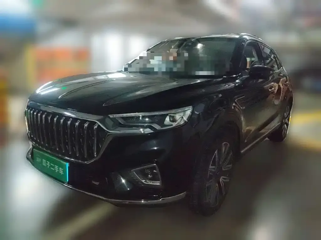 Hongqi HS5 — фото 3