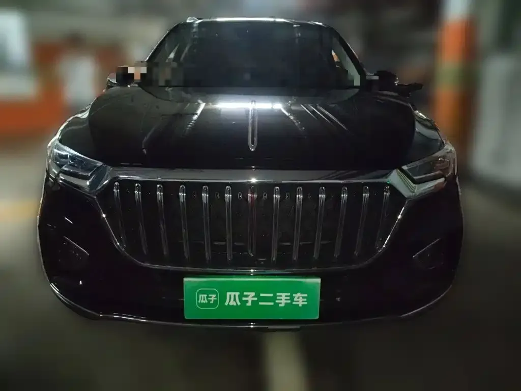 Hongqi HS5 — фото 7