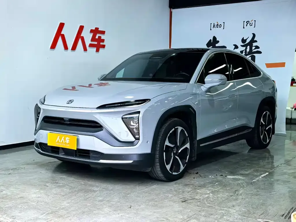 NIO EC6 — фото 1