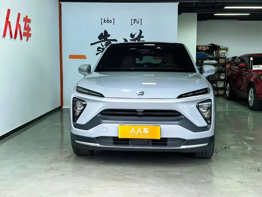NIO EC6 — фото 4