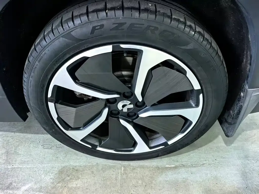 NIO EC6 — фото 3
