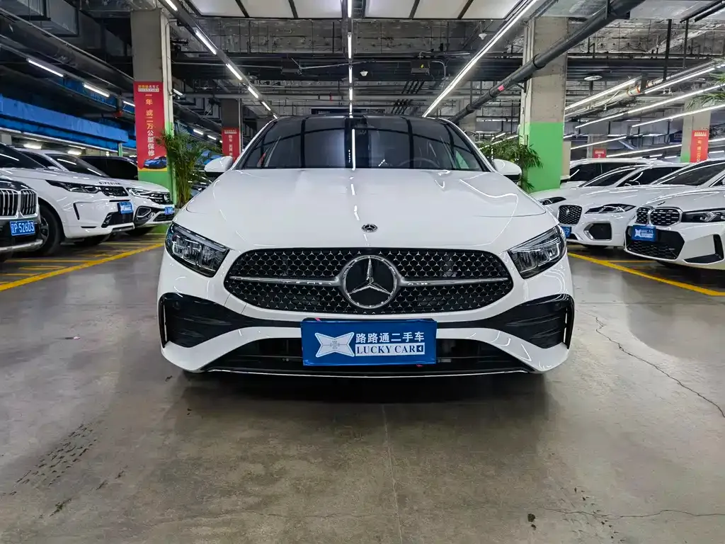 Mercedes-Benz A-Class — фото 4