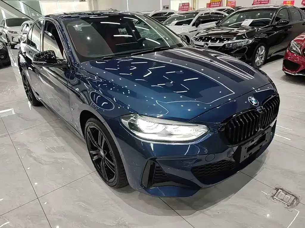 BMW 1 Series — фото 10