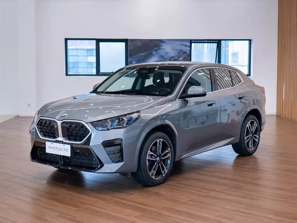 BMW X2 — фото 3