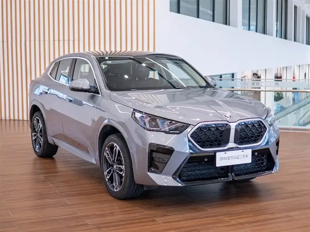BMW X2 — фото 6