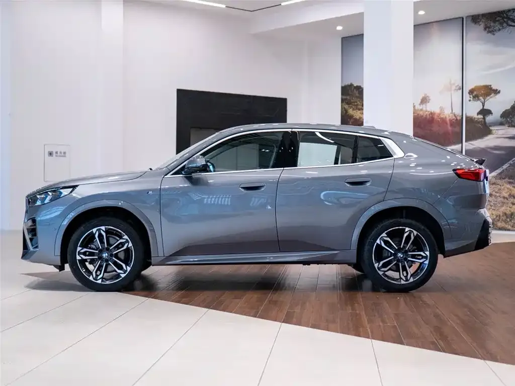 BMW X2 — фото 8