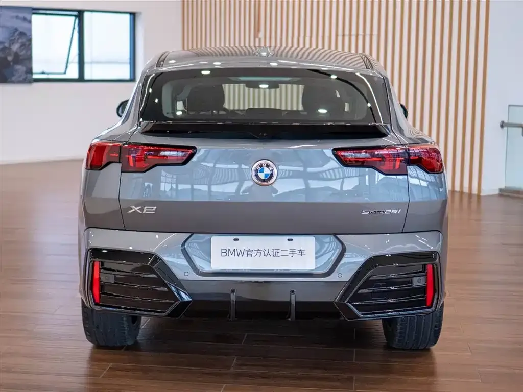 BMW X2 — фото 10