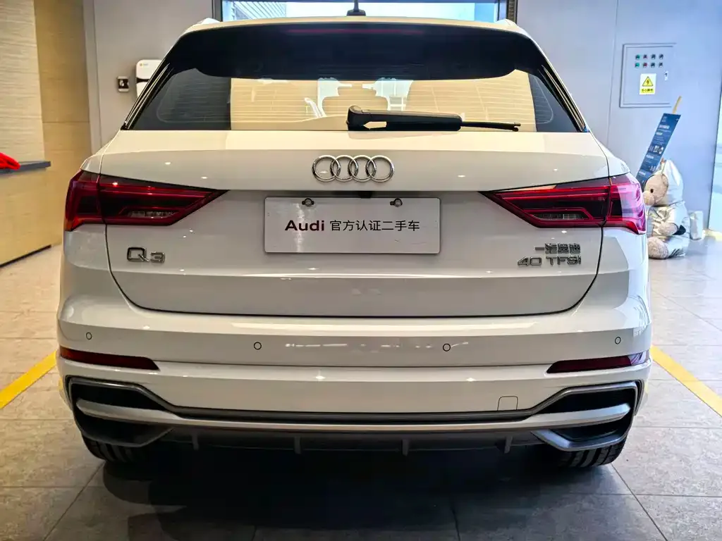 Audi Q3 — фото 3