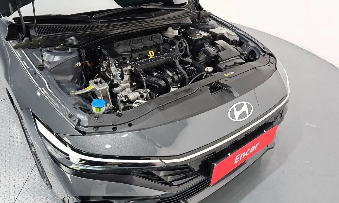 Hyundai AVANTE — фото 9