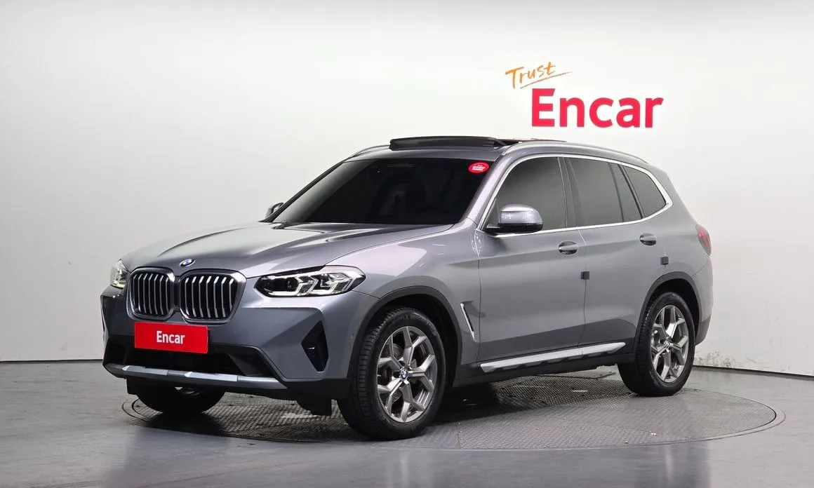 BMW X3 — фото 1