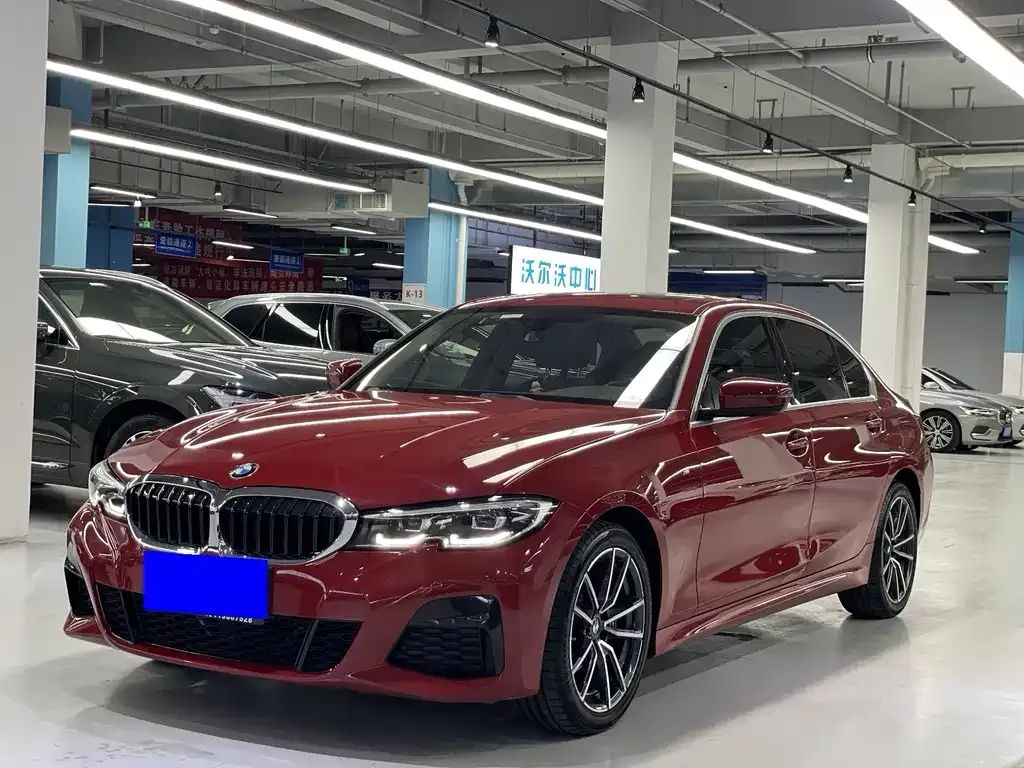 BMW 3 Series — фото 1