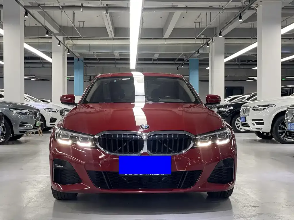 BMW 3 Series — фото 2