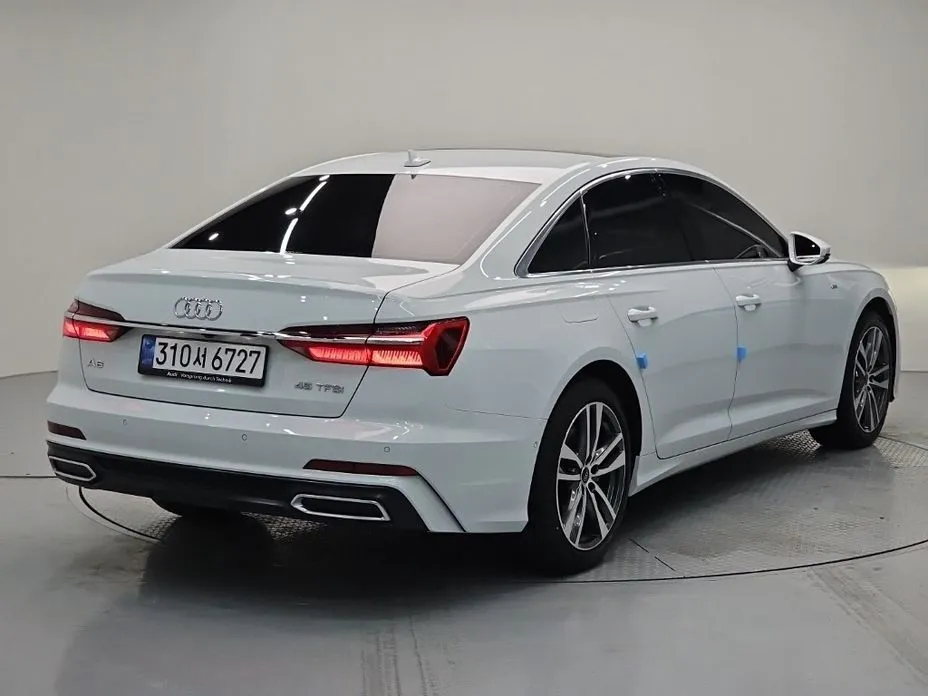 Audi A6 — фото 4