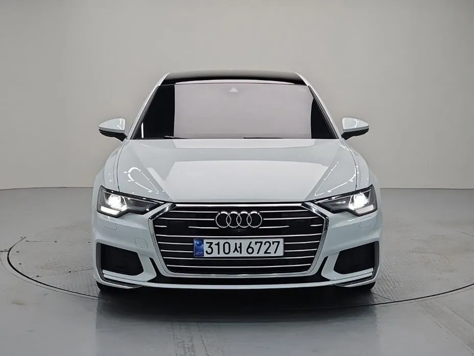 Audi A6 — фото 2