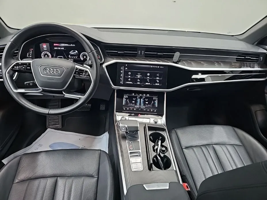 Audi A6 — фото 8