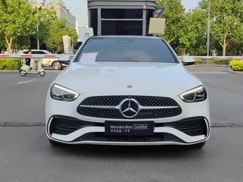 Mercedes-Benz C-Class New Energy — фото 2