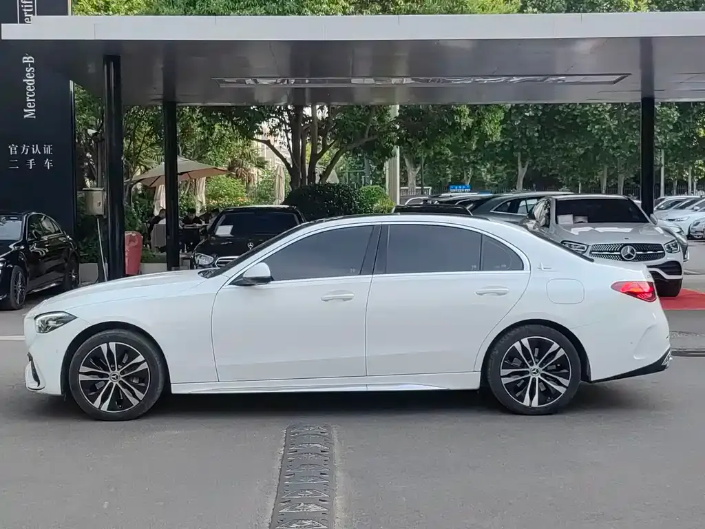 Mercedes-Benz C-Class New Energy — фото 8