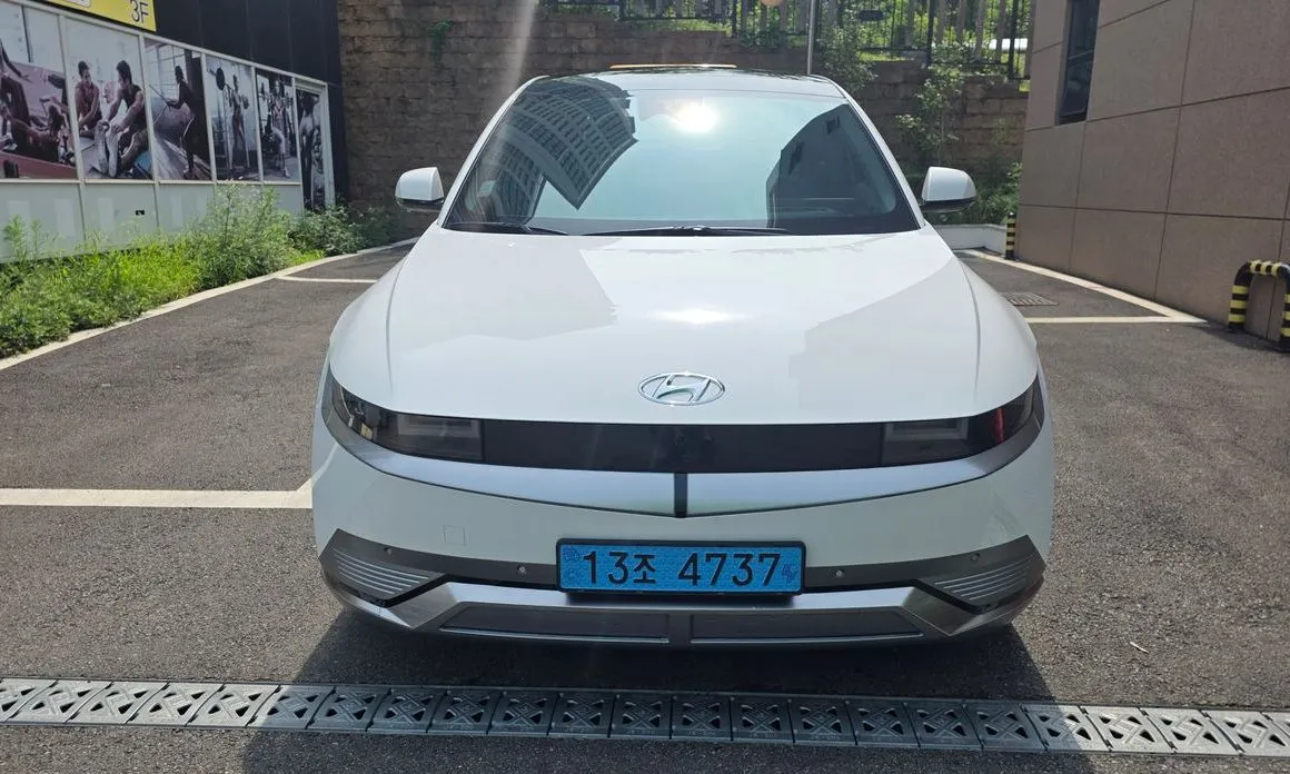 Hyundai Ioniq5 — фото 9
