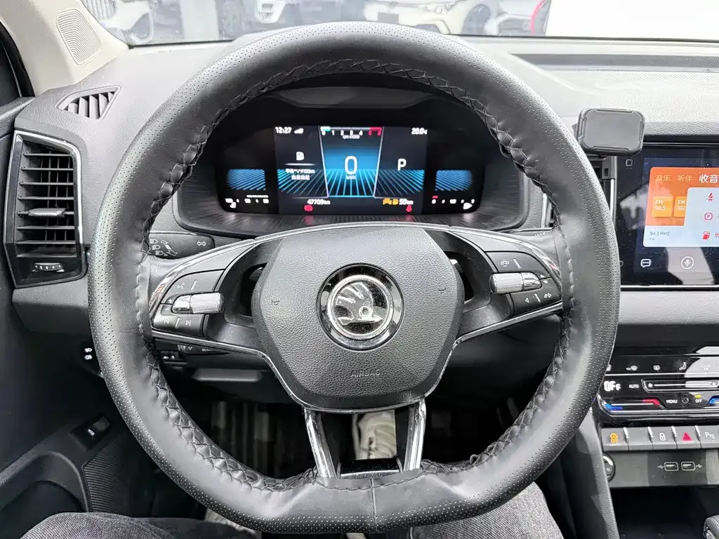 Skoda Karoq 2023 из CN, фото 10