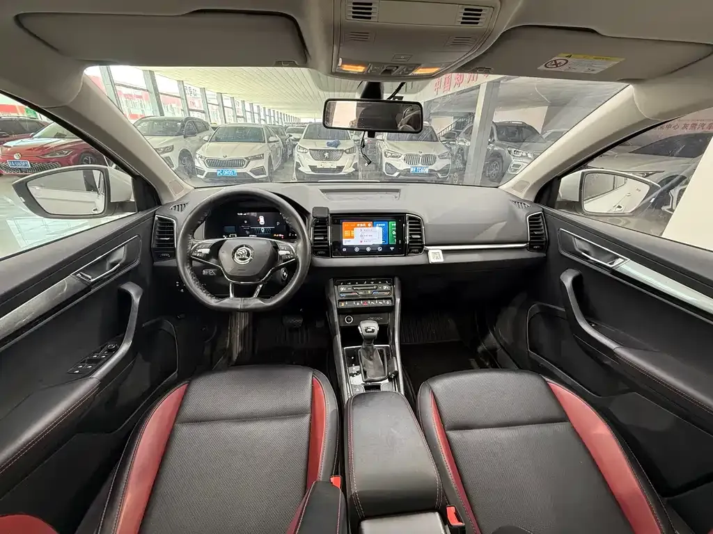 Skoda Karoq 2023 из CN, фото 8